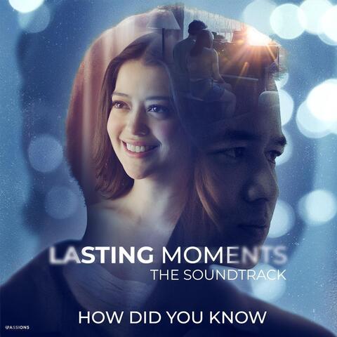 Lasting Moments (The Soundtrack) album art