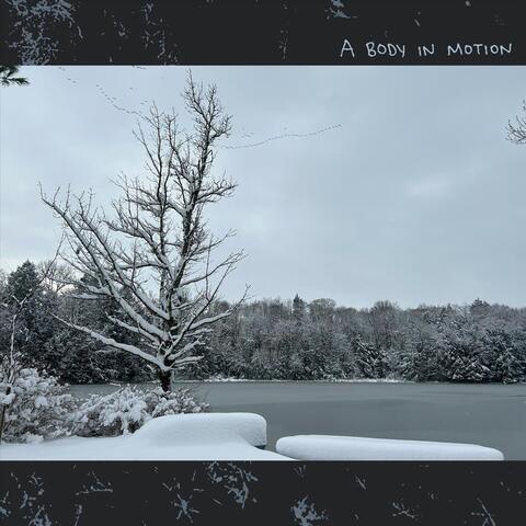 A Body in Motion album art