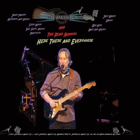 Here, There and Everywhere (Live) album art