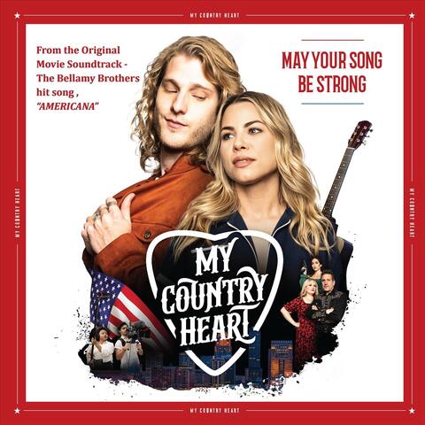 Americana album art