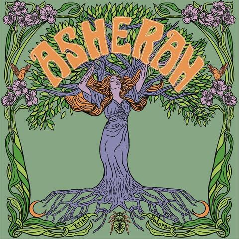 Asherah album art