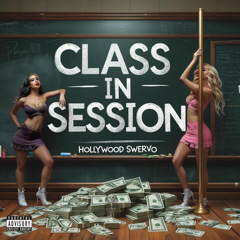 Class In Session album art
