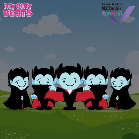 5 Little Vampires album art