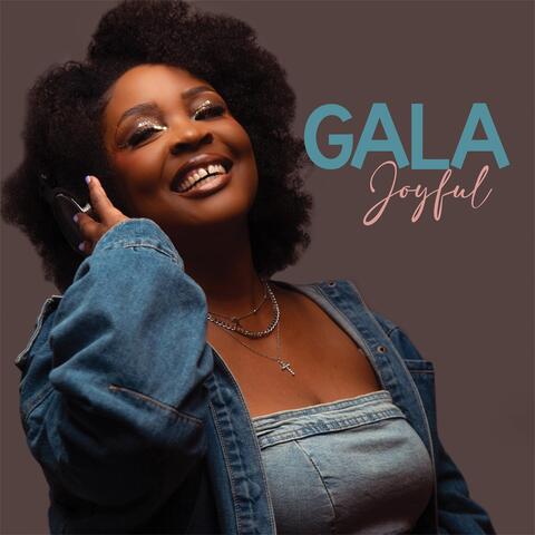 Joyful album art