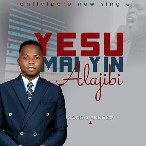 Yesu Mai Yin Alajibi album art
