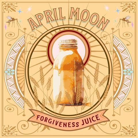 Forgiveness Juice album art