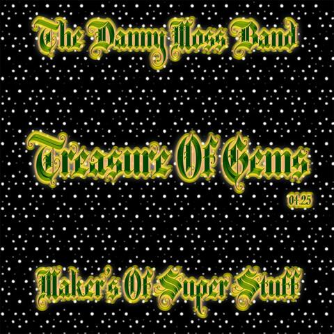 Treasure of Gems album art