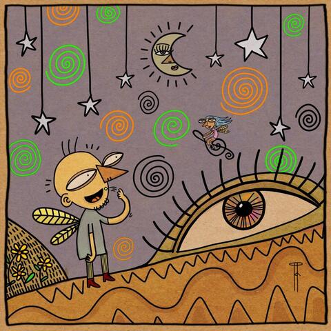 El loco del pueblo album art