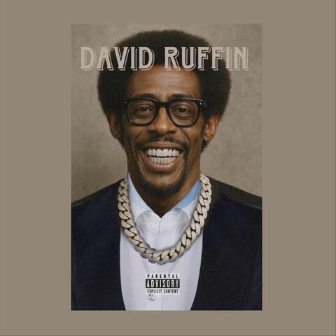 David Ruffin album art