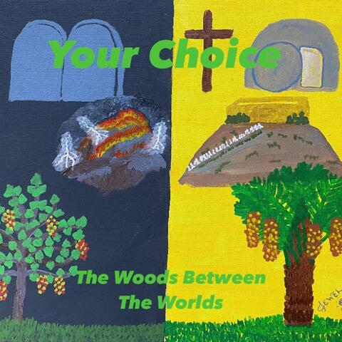 Your Choice album art