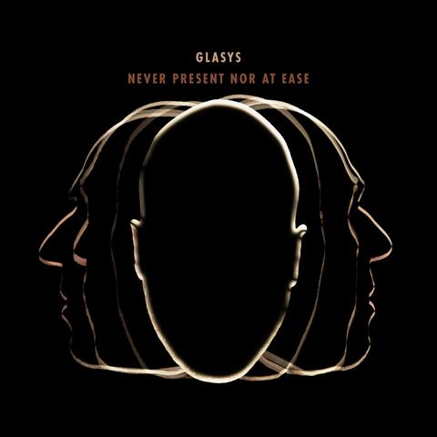 Never Present nor at Ease album art