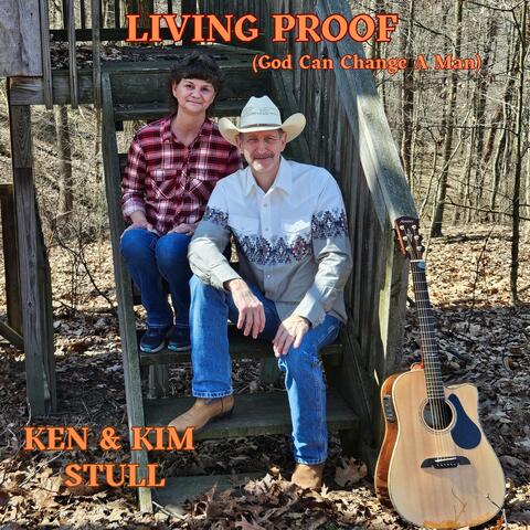 Living Proof (God Can Change a Man) album art