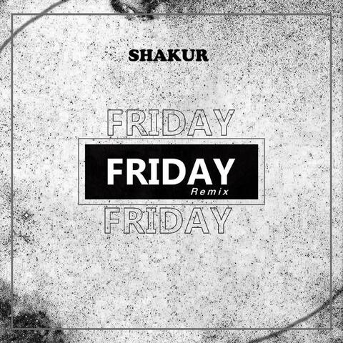 Friday (Remix) album art