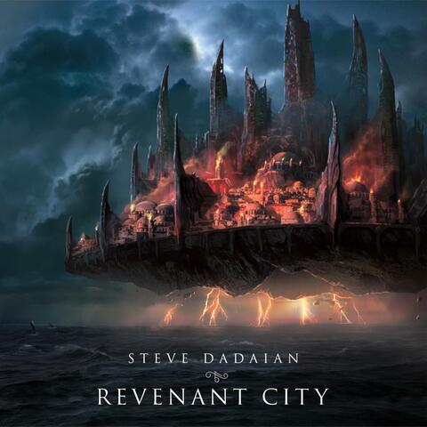 Revenant City album art