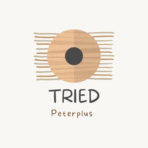 Tried album art