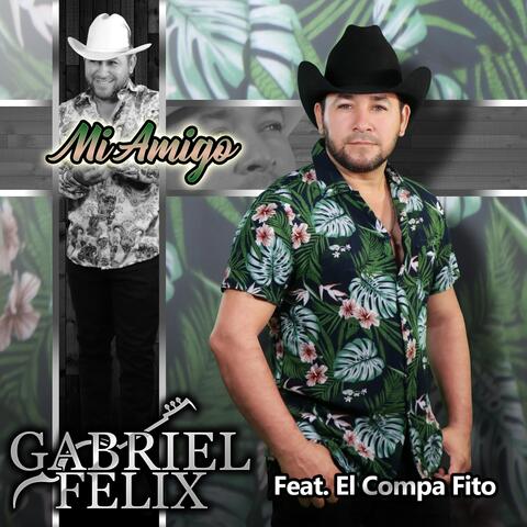 Mi Amigo (En Vivo) [feat. El Compa Fito] album art
