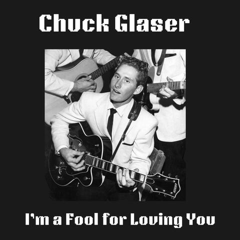 I'm a Fool for Loving You album art