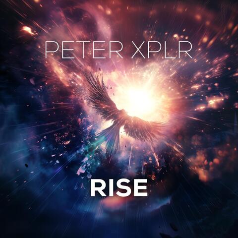 RISE album art
