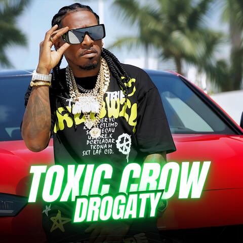 Drogaty album art