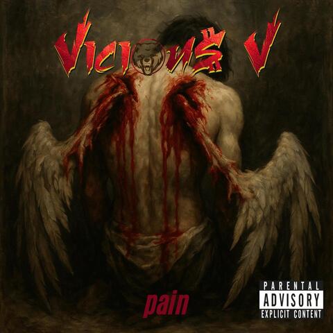 Pain album art