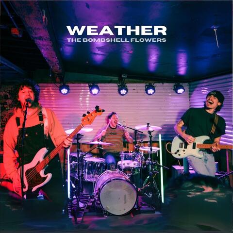 WEATHER album art