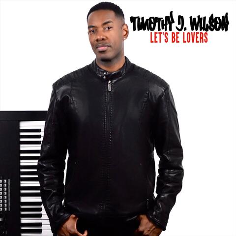 Let's Be Lovers album art