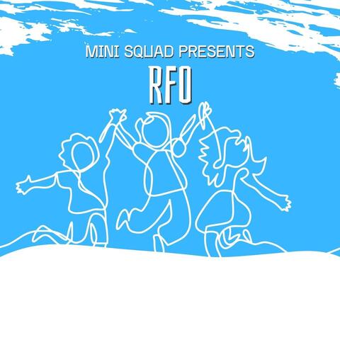 RFO (Real Friends Only) album art