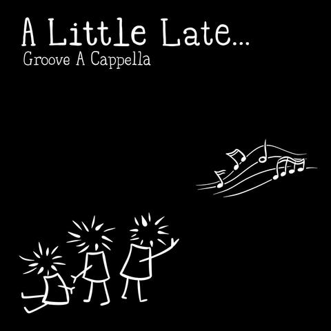 a little late... album art