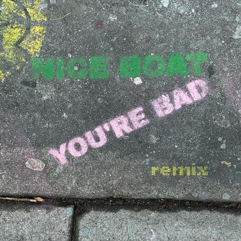 You’re Bad (Nopse Remix) album art