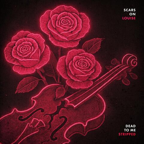 Dead to me (stripped) album art