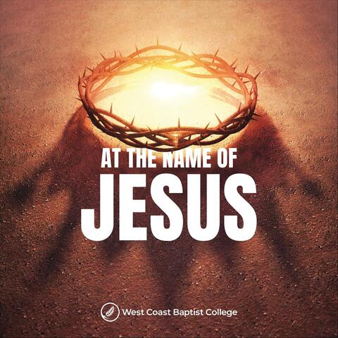 At the Name of Jesus album art