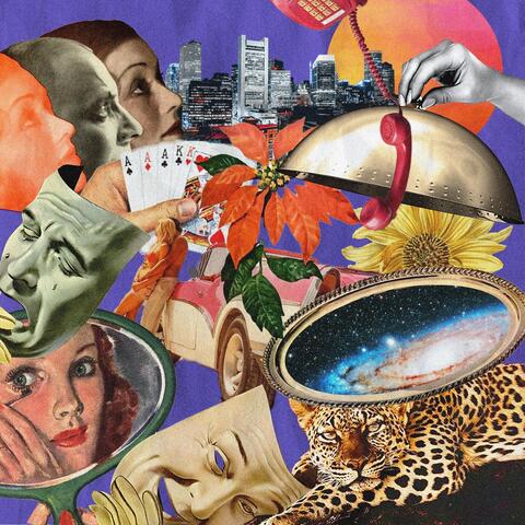 Everybody - EP album art