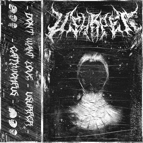 USURPER album art