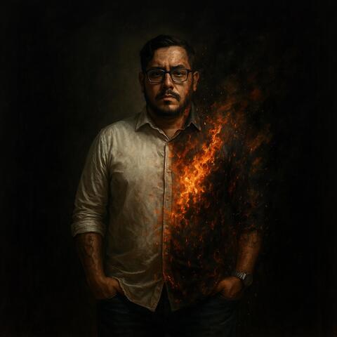The Noise Between album art