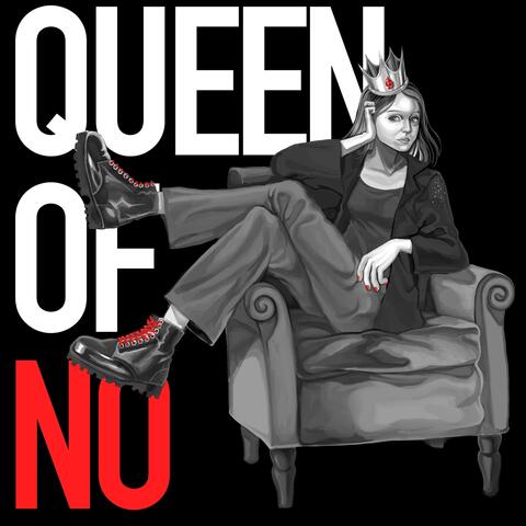 Queen of No album art