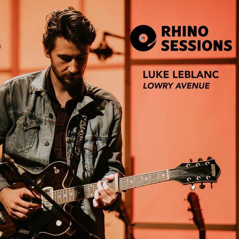 Lowry Avenue (Live) album art