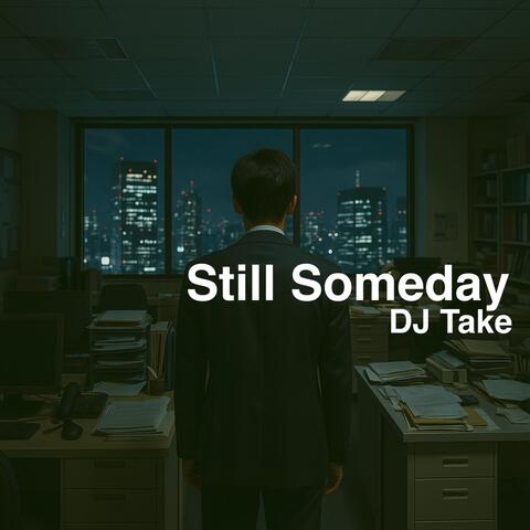 Still Someday album art