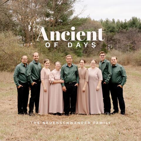 Ancient of Days album art