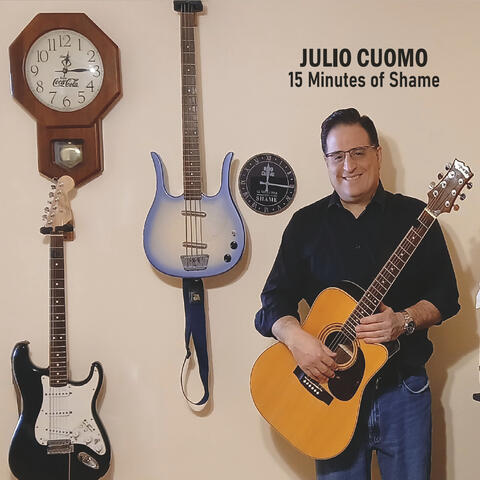 15 Minutes of Shame album art