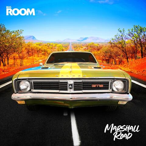 Marshall Road album art