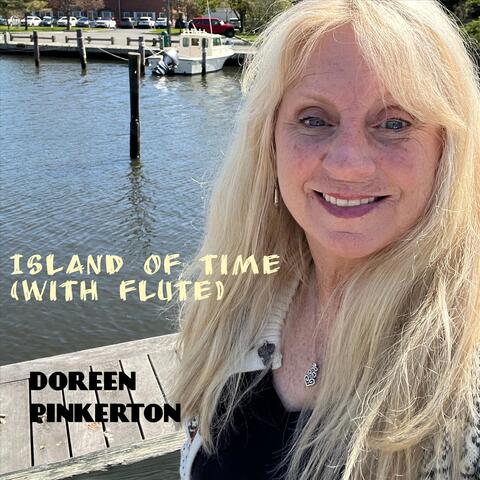 Island of Time (With Flute) album art