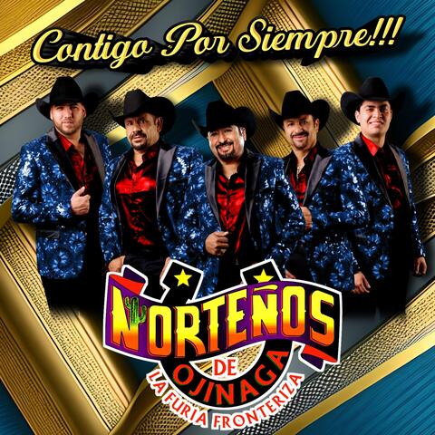 Contigo Por Siempre album art