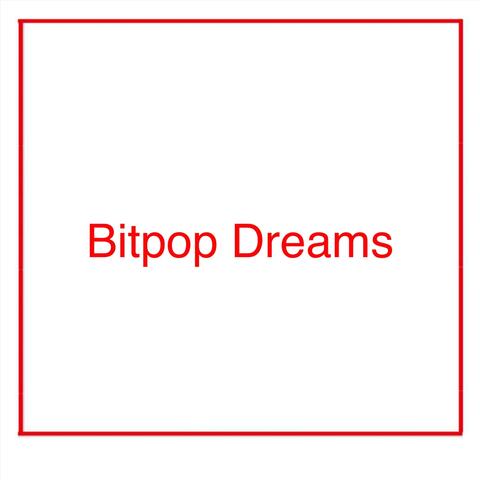 Bitpop Dreams album art