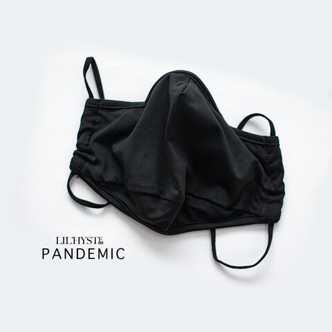 Pandemic album art