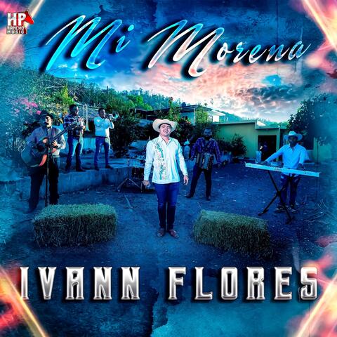 Mi Morena album art