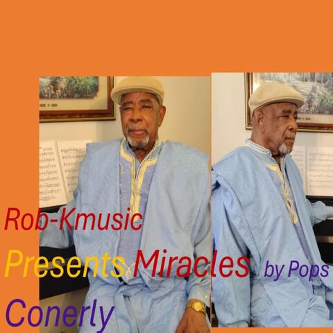 Miracles album art
