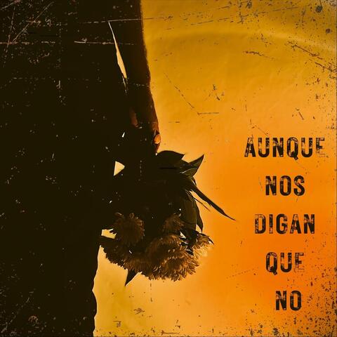 Aunque nos digan que no album art
