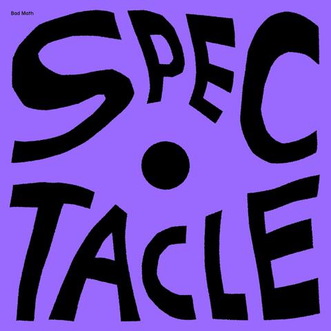 Spectacle album art