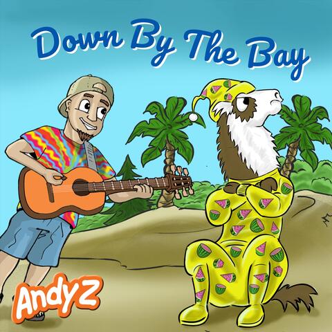 Down by the Bay album art
