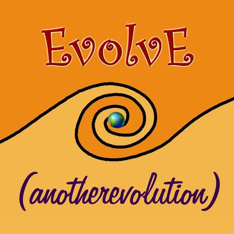 Evolve (Anotherrevolution . . .) album art